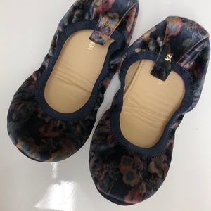 Yosi Samra Flats from Anthropologie